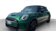 Verde Usata 2021 Mini Cooper S Classic Due volumi | 22.800 € (Ottimo prezzo)