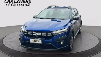 Occasion Dacia Sandero Comfort 101 ch (74 kW) 2023 Bleue Citadine
