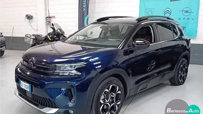Occasion Citroën C5 136 ch (100 kW) 2025 Bleue SUV