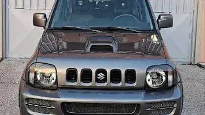 Usata 2008 Suzuki Jimny SUV | 11.500 € (Buon prezzo)