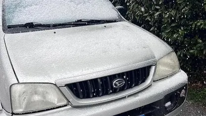 Usata Daihatsu Terios 87 CV (63 kW) 2004 SUV