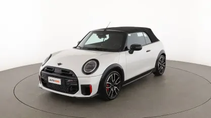 Usata Mini John Cooper Works 231 CV (169 kW) 2025 Bianco Utilitaria