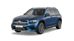 Blu Nuova 2025 Mercedes GLB200 SUV | 50.039 € (Buon prezzo)