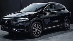 Nero Nuova 2025 Mercedes EQA250+ Advanced Plus SUV | 45.108 € (Buon prezzo)