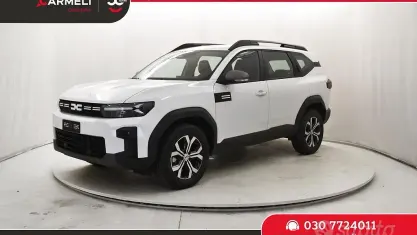 Nouvelle Dacia Bigster Expression 158 ch (116 kW) 2026 Blanc SUV