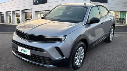 Usata Opel Mokka-e Edition 100 kW (136 CV) 2023 Grigio SUV