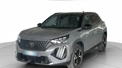 Usata Peugeot 2008 GT 131 CV (96 kW) 2024 Grigio SUV