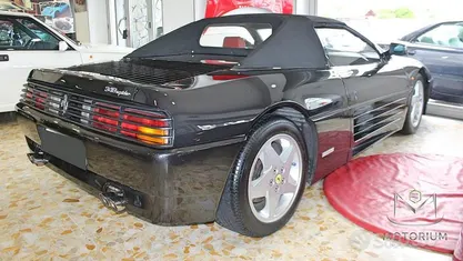 Usata Ferrari 348 320 CV (235 kW) 1994 Cabrio
