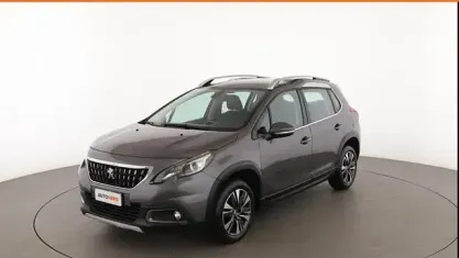 Usata Peugeot 2008 GT 83 CV (61 kW) 2019 Grigio SUV