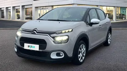 Usata 2022 Citroën C3 PureTech Tre volumi | 11.700 € (Buon prezzo)