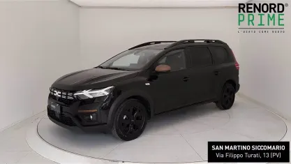 Usata Dacia Jogger Extreme 101 CV (74 kW) 2023 Nero Monovolume