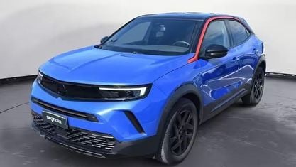 Usata Opel Mokka 101 CV (74 kW) 2023 Blu SUV