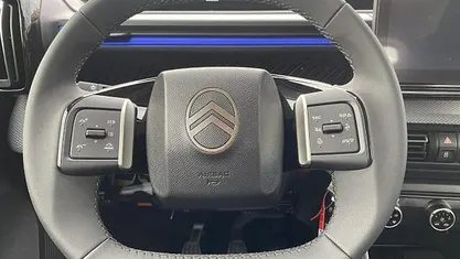 Nuova Citroën C3 PureTech 101 CV (74 kW) 2025 Grigio SUV