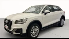 T9 bianco ibis Usata 2017 Audi Q2 Design SUV | 18.900 € (Buon prezzo)