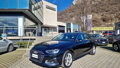 Usata Audi A4 Advanced 163 CV (119 kW) 2023 Nero Station wagon