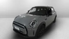 Moonwalk grey metallic Usata 2022 Mini Cooper Classic Due volumi | 23.500 € (Buon prezzo)