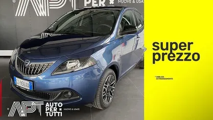 Blu Usata 2024 Lancia Ypsilon S Due volumi | 13.850 € (Buon prezzo)