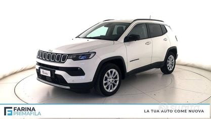 Occasion Jeep Compass Limited 131 ch (96 kW) 2024 Noir SUV