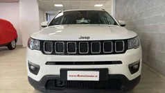 Bianco Usata 2021 Jeep Compass Limited SUV | 21.900 € (Buon prezzo)
