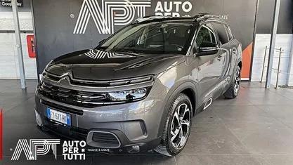 Usata 2019 Citroën C5 Aircross Shine SUV | 15.500 € (Buon prezzo)