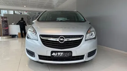 Occasion Opel Meriva 120 ch (88 kW) 2017 Monospace
