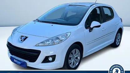 Usata Peugeot 207 70 CV (51 kW) 2012 Berlina