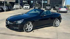Nessuno(met.) Usata 2014 Mercedes SLK250 Cabrio | 19.990 € (Buon prezzo)
