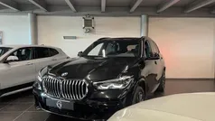 Nero Usata 2022 BMW X5 M Sport SUV | 52.900 € (Buon prezzo)