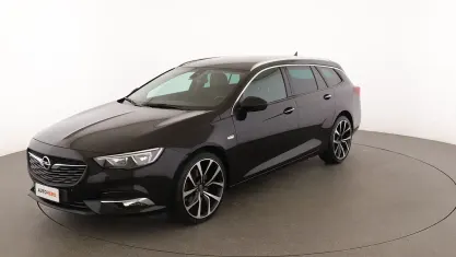Usata Opel Insignia Innovation 170 CV (125 kW) 2018 Nero Station wagon