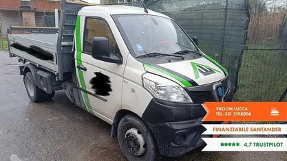 Usata Piaggio Porter 2022