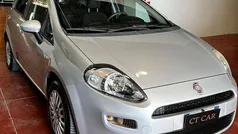 Grigio Usata 2014 Fiat Punto Lounge Tre volumi | 4990 € (Buon prezzo)