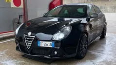 Usata 2010 Alfa Romeo Giulietta Quadrifoglio Due volumi | 10.300 € (Buon prezzo)