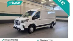 Bianco Usata 2023 Maxus V90 Furgone | 14.672 € (Ottimo prezzo)