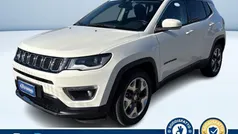 Bianco pastello Usata 2020 Jeep Compass Limited SUV | 18.000 € (Ottimo prezzo)