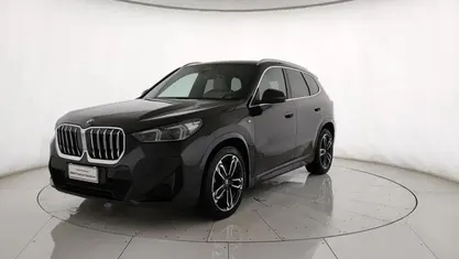 Usata BMW X1 M Sport 197 CV (144 kW) 2023 Nero SUV