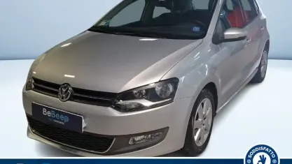 Occasion VW Polo Highline 85 ch (62 kW) 2010 Gris Citadine