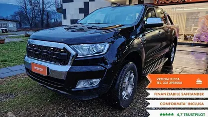 Usata Ford Ranger Limited 160 CV (117 kW) 2018 Pick-up