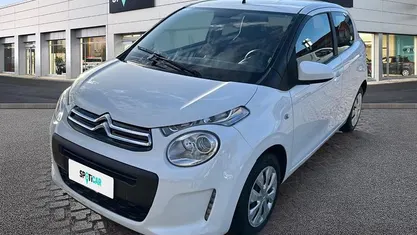 Usata 2020 Citroën C1 Feel Utilitaria | 10.950 € (Buon prezzo)