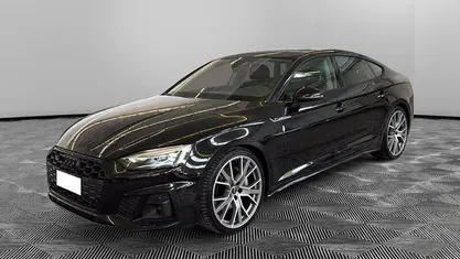 Usata Audi A5 S-Line 265 CV (194 kW) 2022 Coupé