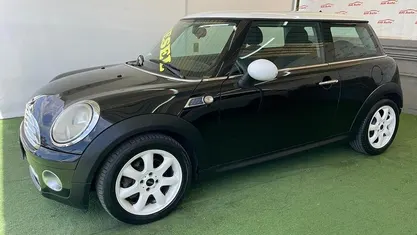 Usata Mini ONE 109 CV (80 kW) 2010 Utilitaria