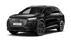 Nero Usata 2025 Audi Q4 e-tron Ambiente SUV | 46.900 € (Buon prezzo)