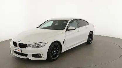 Usado BMW 420 Gran Coupé M Sport 190 CV (139 kW) 2017 Blanco Coupe