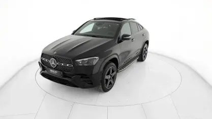 Usata Mercedes GLE300 AMG Line Premium Plus 269 CV (197 kW) 2024 Nero SUV