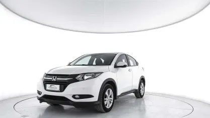 Usata Honda HR-V Elegance 131 CV (96 kW) 2017 Nero SUV