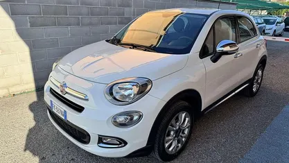 Usata Fiat 500 Lounge 120 CV (88 kW) 2017 Station wagon