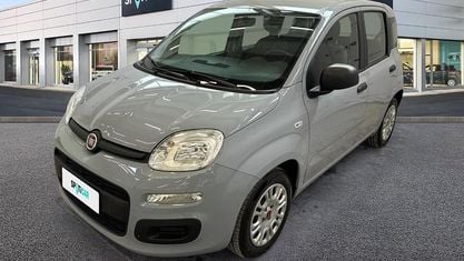 Usado Fiat Panda S 70 HP (51 kW) 2021 Cinzento Citadino