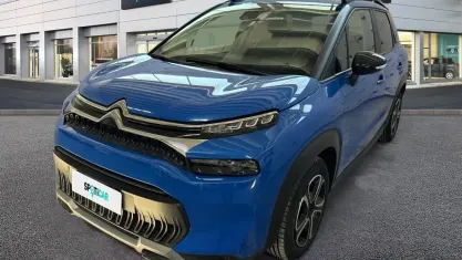 Usata Citroën C3 Aircross Feel 110 CV (80 kW) 2023 Blu SUV