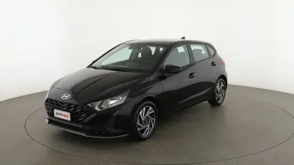 Usata Hyundai i20 101 CV (74 kW) 2024 Nero Utilitaria