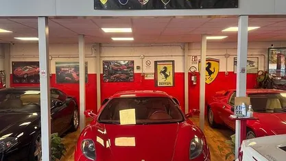 Usata Ferrari F430 489 CV (359 kW) 2006 Coupé