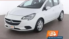 Bianco Usata 2018 Opel Corsa Tre volumi | 8699 € (Ottimo prezzo)